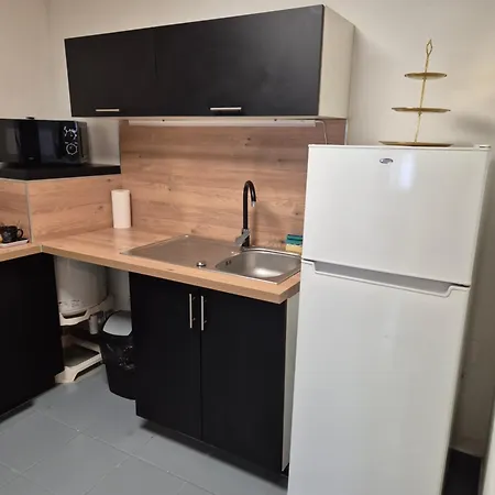 L'ebene-grand T2-raffine-en Rez De Chaussee Apartment Saint-Gaudens (Haute-Garonne)