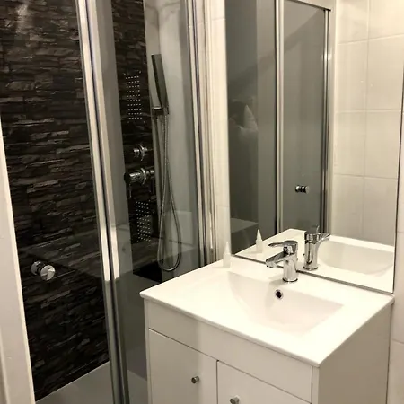 Appartamento L'ebene-grand T2-raffine-en Rez De Chaussee *