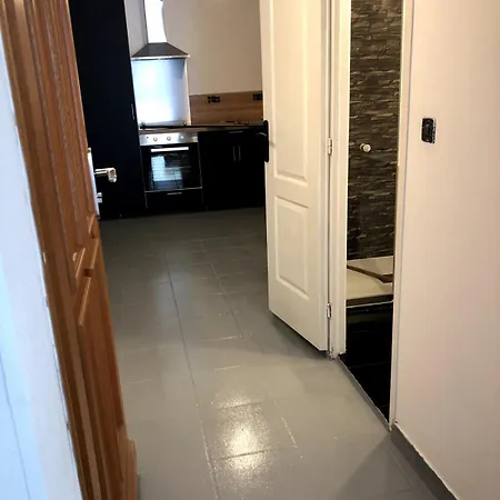L'ebene-grand T2-raffine-en Rez De Chaussee Appartamento